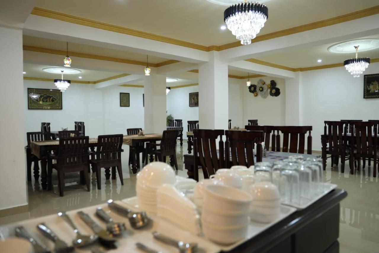فندق The Jamawar Srīnagar المظهر الخارجي الصورة