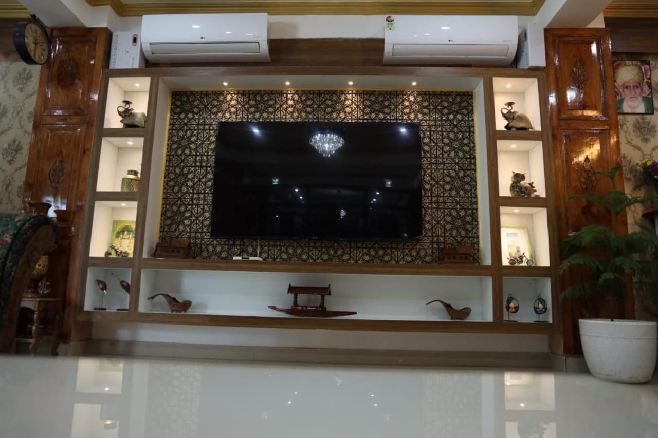 فندق The Jamawar Srīnagar المظهر الخارجي الصورة